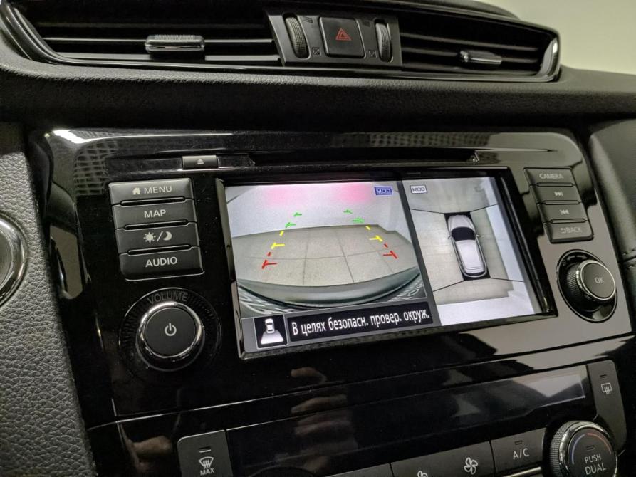 Nissan Qashqai II Рестайлинг Москва  - изображение 21