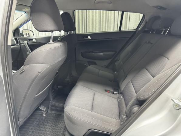 Kia Sportage IV Рестайлинг с пробегом 2018 года, цена 2 200 000 рублей, 64563 км, внедорожник, Автокод Объявления