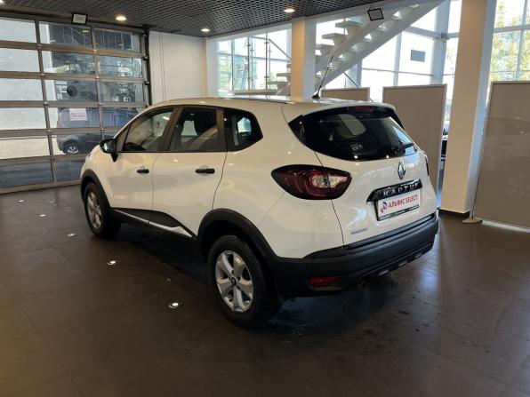 Renault Kaptur I с пробегом 2019 года, цена 1 330 000 рублей, 45844 км, внедорожник, Автокод Объявления