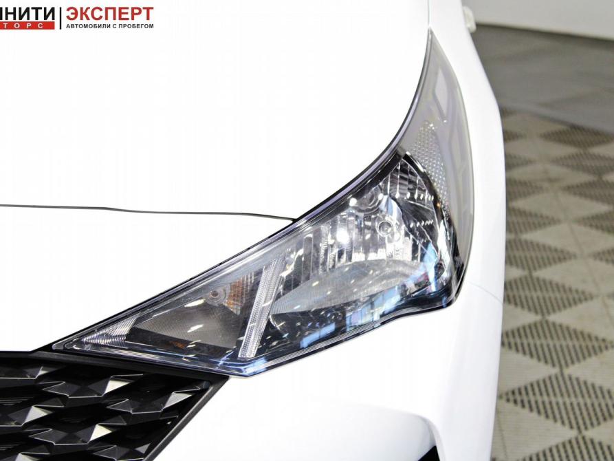 Hyundai Solaris II Рестайлинг Белгород  - изображение 9