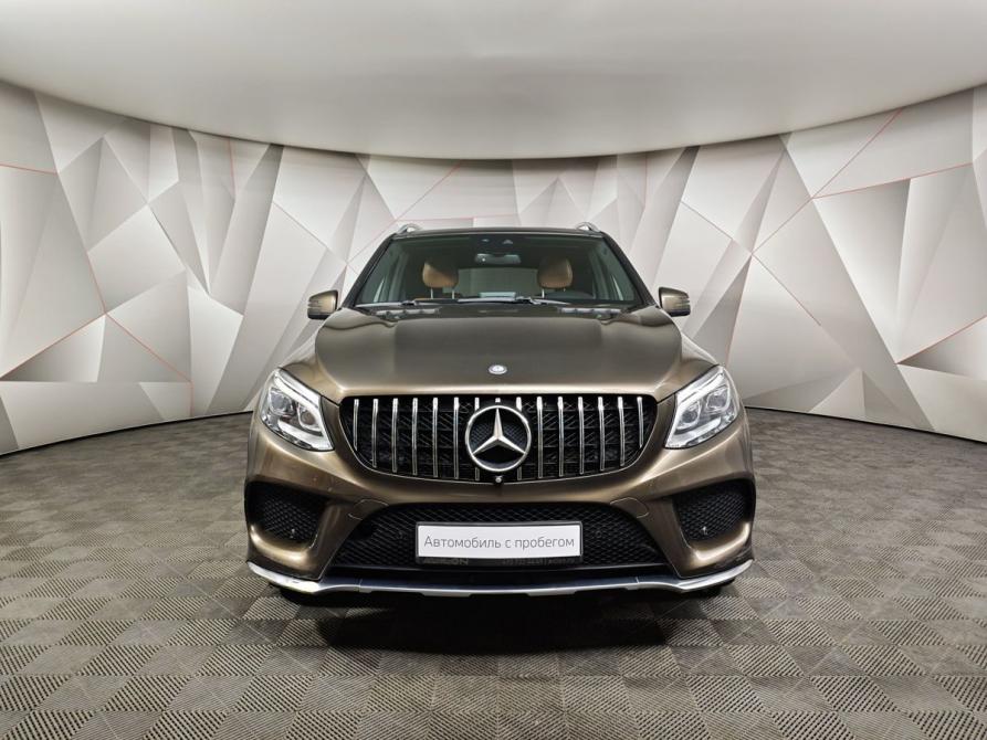 Mercedes-Benz GLE I (W166) Москва  - изображение 7