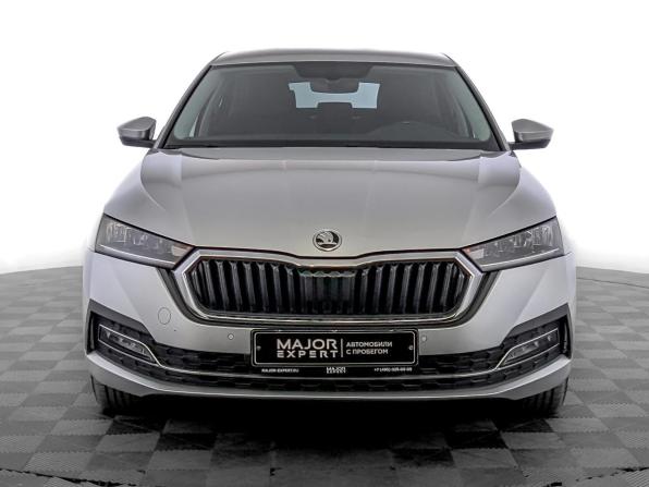 Skoda Octavia IV (A8) с пробегом 2021 года, цена 2 400 000 рублей, 80556 км, лифтбек, Автокод Объявления
