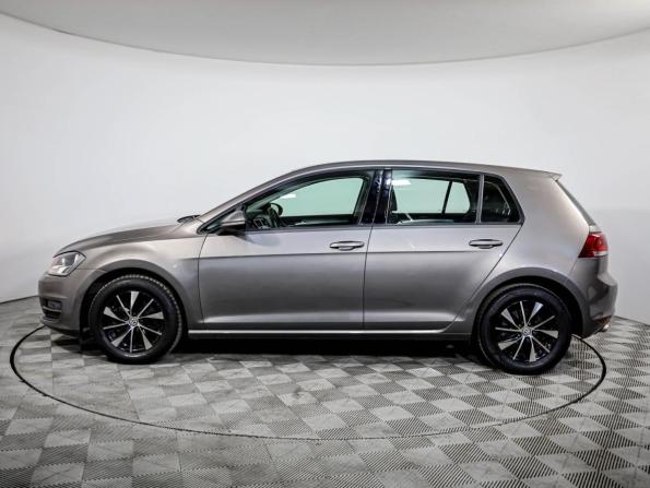Volkswagen Golf VII с пробегом 2013 года, цена 1 239 000 рублей, 99097 км, хэтчбек, Автокод Объявления