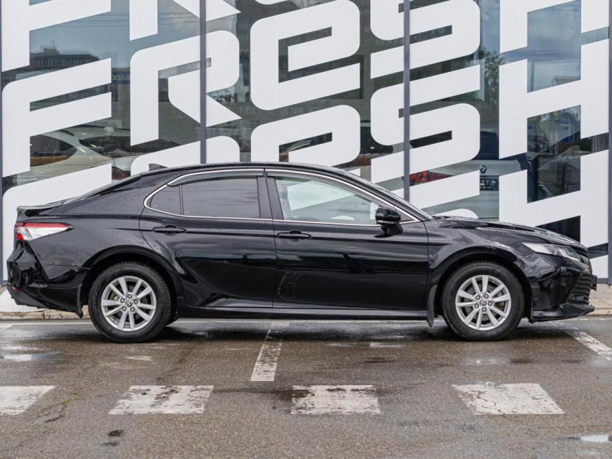 Toyota Camry VIII (XV70) Краснодар  - изображение 5