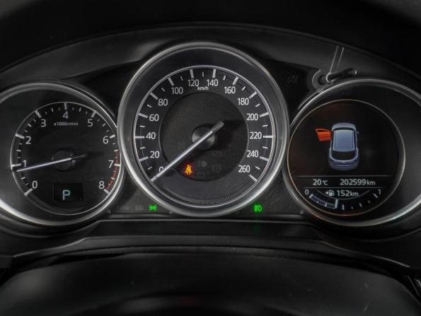 Mazda CX-5 II с пробегом 2017 года, цена 2 099 000 рублей, 202599 км, внедорожник, Автокод Объявления