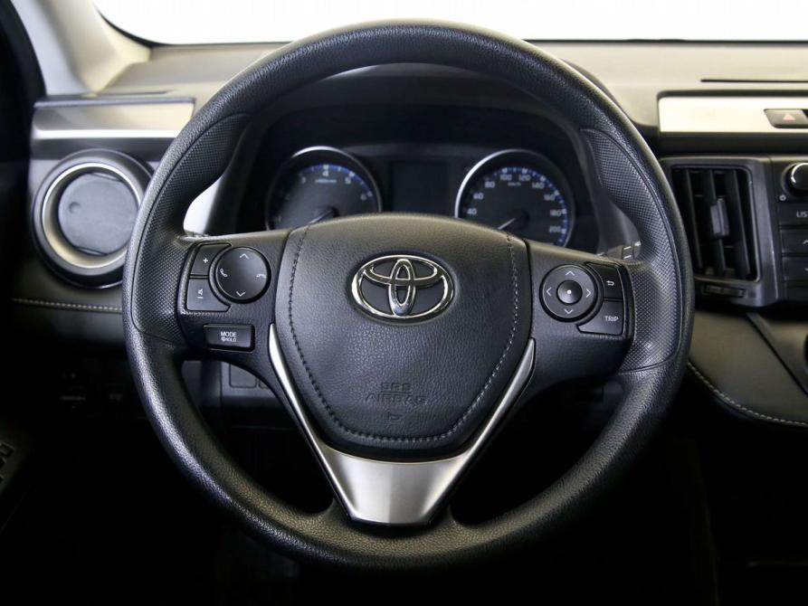 Toyota RAV4 IV (XA40) Рестайлинг Санкт-Петербург  - изображение 19
