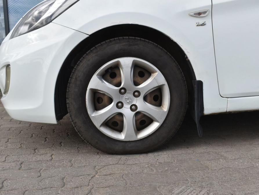 Hyundai Solaris I Архангельск  - изображение 9