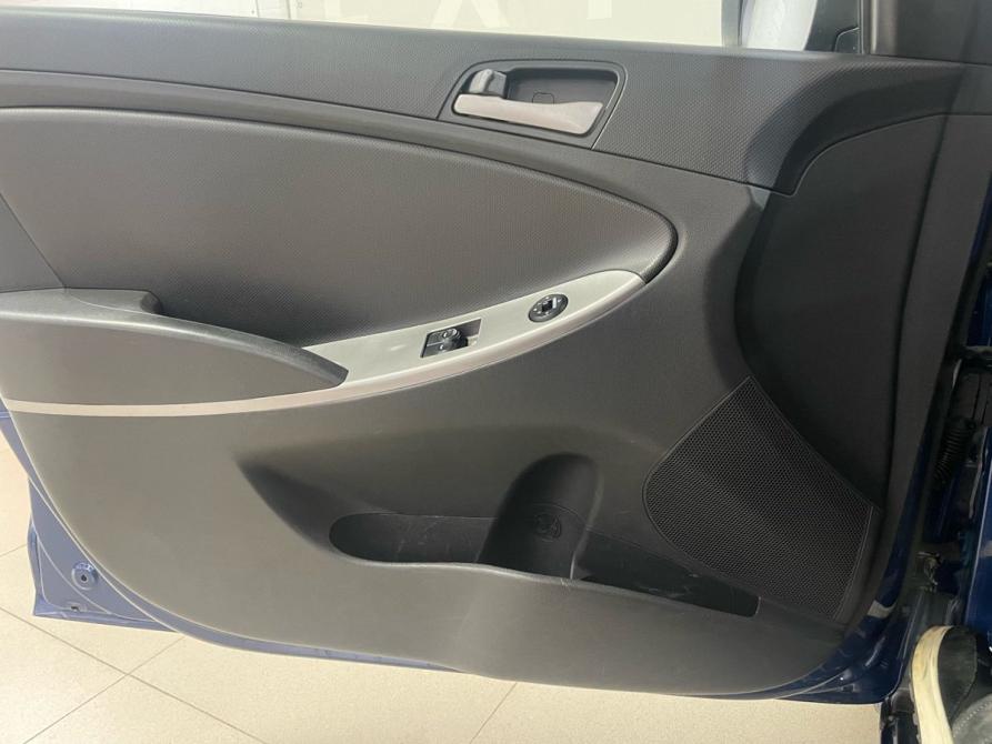 Hyundai Solaris I Рестайлинг Краснодар  - изображение 16