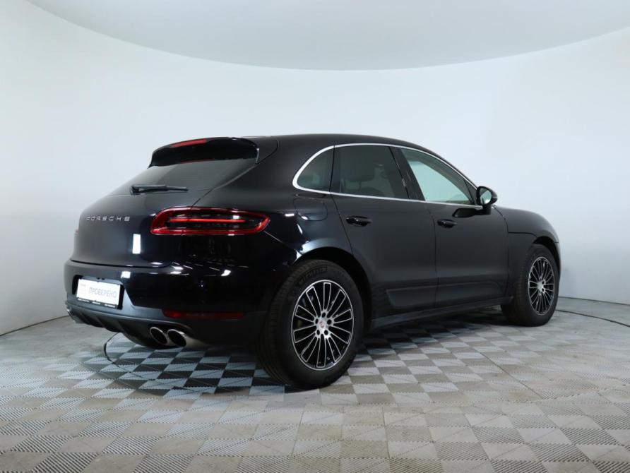 Porsche Macan I Санкт-Петербург  - изображение 5