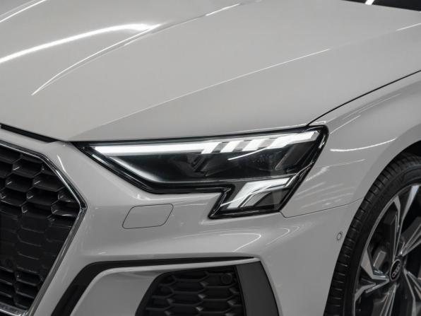 Audi A3 IV (8Y) с пробегом 2023 года, цена 3 750 000 рублей, 30888 км, седан, Автокод Объявления