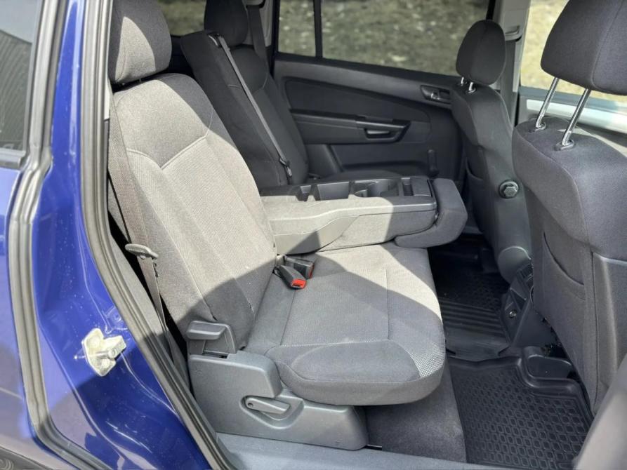 Opel Zafira B Рестайлинг Прокопьевск  - изображение 27