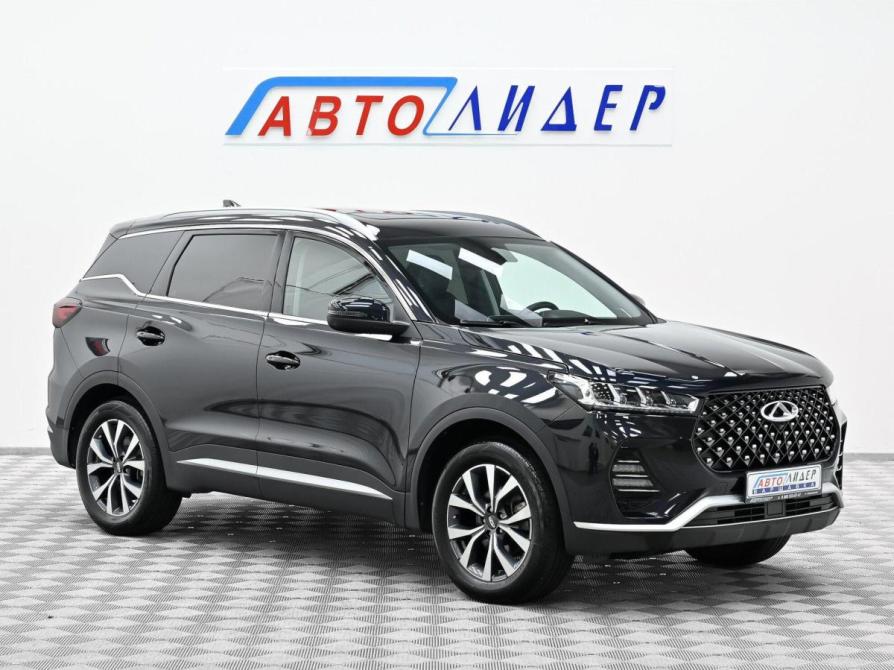 Chery Tiggo 7 Pro I Москва  - изображение 1