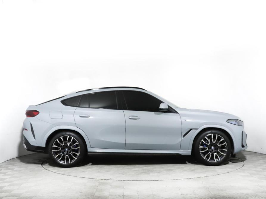 BMW X6 III (G06) Рестайлинг Москва  - изображение 4