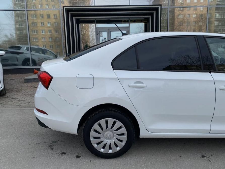 Skoda Rapid II Екатеринбург  - изображение 10