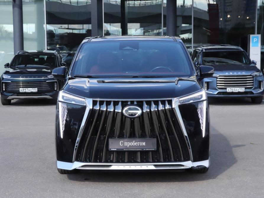 GAC M8 Москва  - изображение 2