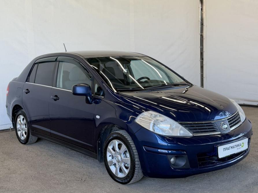 Nissan Tiida I Псков  - изображение 3