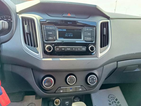 Hyundai Creta I Рестайлинг с пробегом 2020 года, цена 2 049 995 рублей, 67497 км, внедорожник, Автокод Объявления