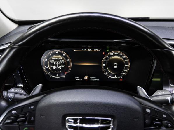 Geely Tugella I с пробегом 2022 года, цена 3 149 000 рублей, 44904 км, внедорожник, Автокод Объявления