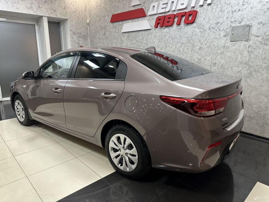 Kia Rio IV Ярославль  - изображение 7
