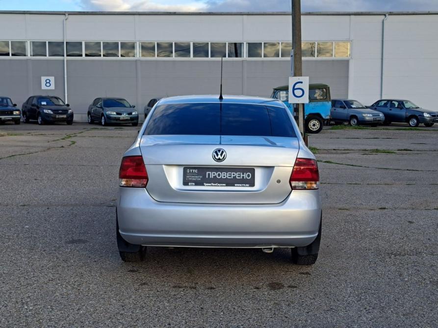Volkswagen Polo V Набережные Челны  - изображение 7