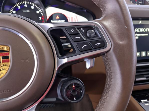 Porsche Cayenne III с пробегом 2020 года, цена 8 280 000 рублей, 33769 км, внедорожник, Автокод Объявления