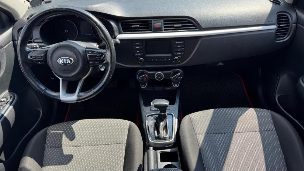 Kia Rio IV Магнитогорск  - изображение 14