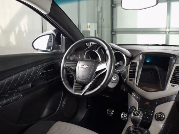 Chevrolet Cruze I с пробегом 2011 года, цена 525 999 рублей, 251339 км, седан, Автокод Объявления