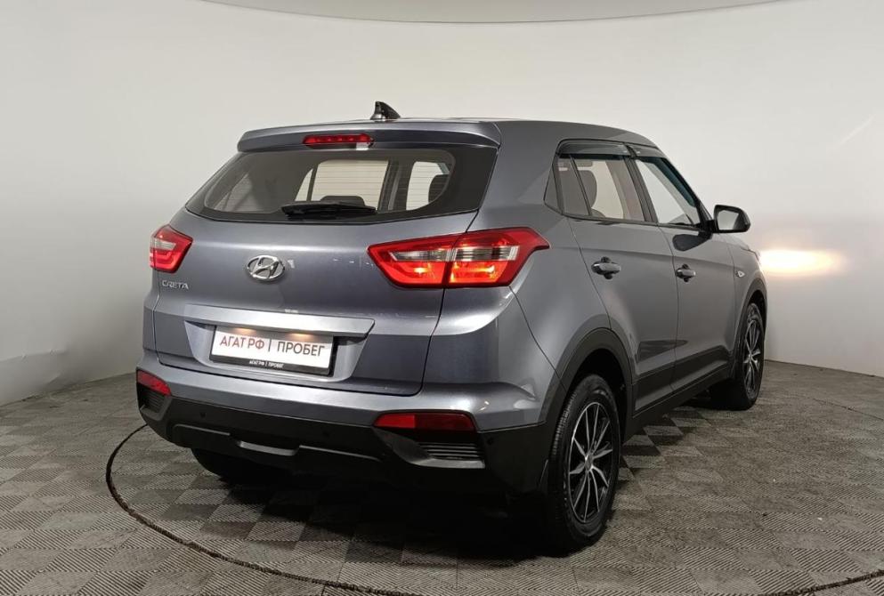Hyundai Creta I Волгоград  - изображение 7