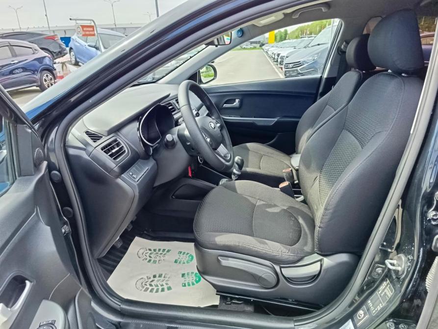 Kia Rio III Тюмень  - изображение 9
