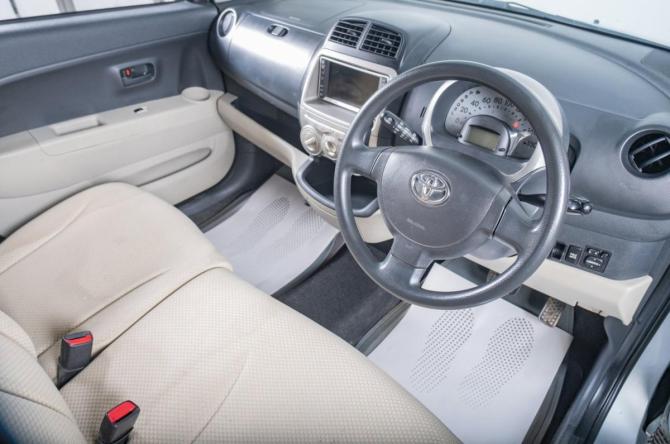 Toyota Passo I (C10) с пробегом 2009 года, цена 599 000 рублей, 107200 км, хэтчбек, Автокод Объявления