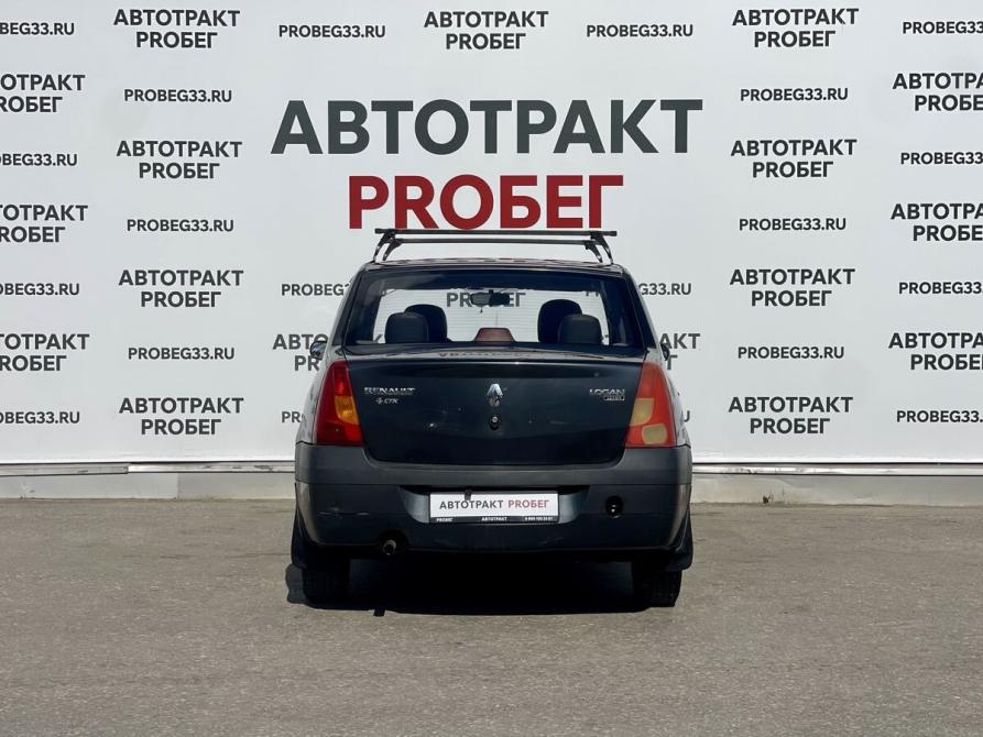 Renault Logan I Владимир  - изображение 6