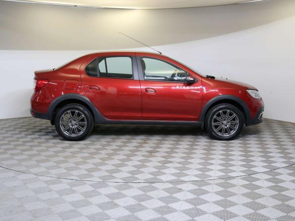 Renault Logan II Рестайлинг с пробегом 2019 года, цена 1 145 000 рублей, 117202 км, седан, Автокод Объявления