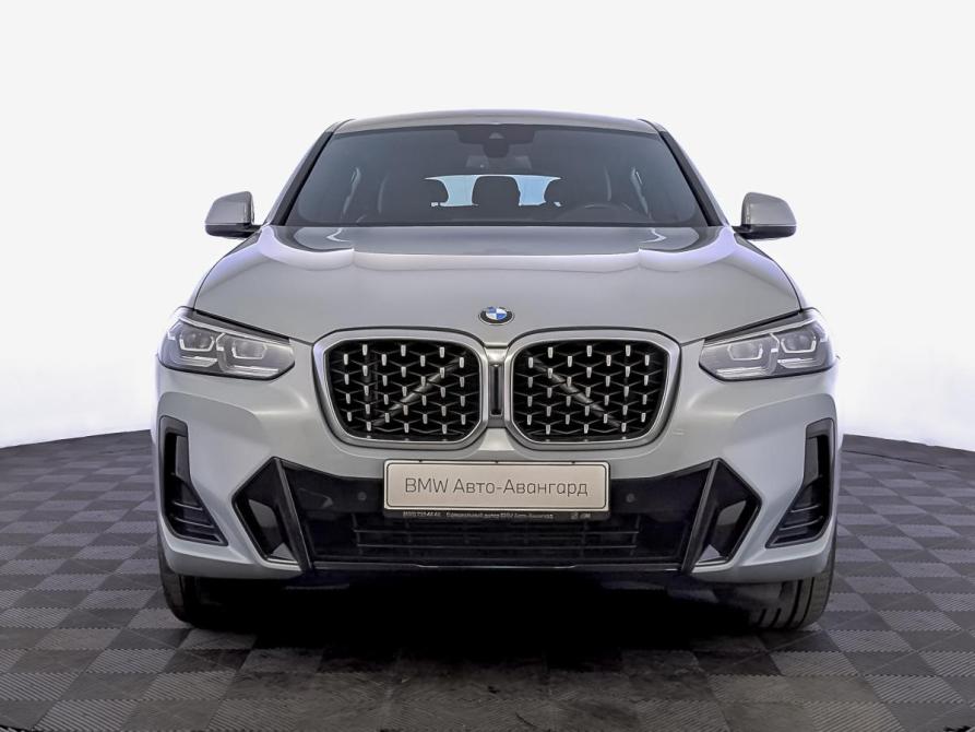 BMW X4 II (G02) Рестайлинг Москва  - изображение 2