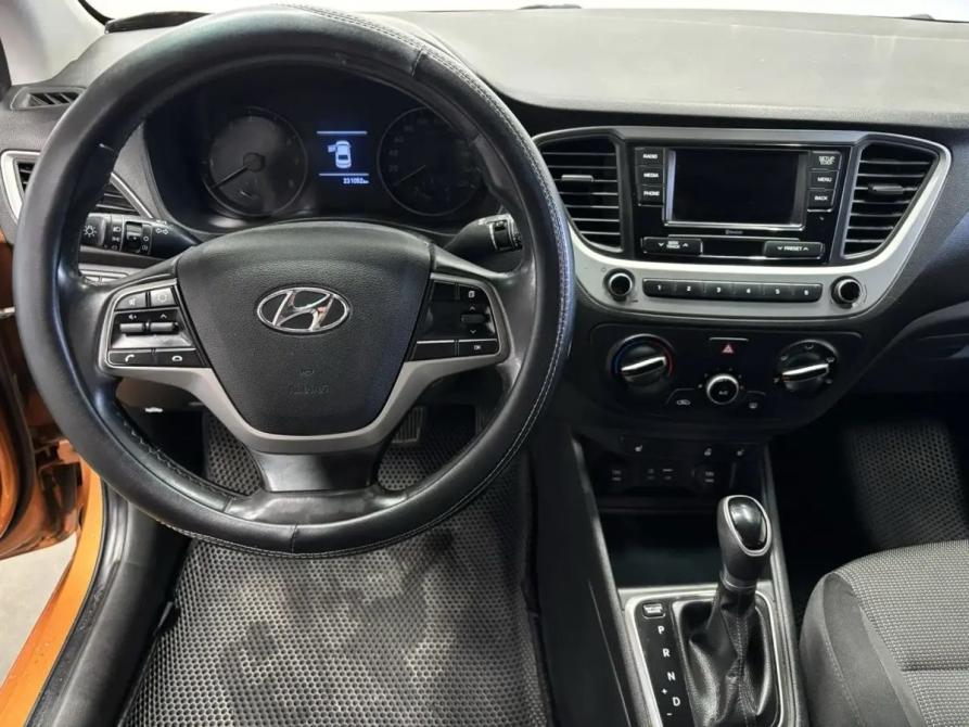 Hyundai Solaris II Саратов  - изображение 10