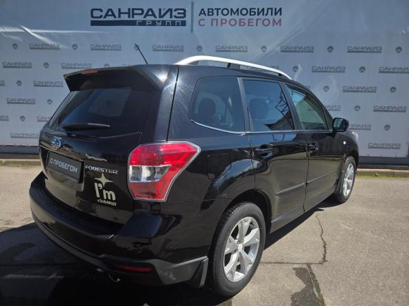 Subaru Forester IV с пробегом 2014 года, цена 1 499 000 рублей, 121378 км, внедорожник, Автокод Объявления