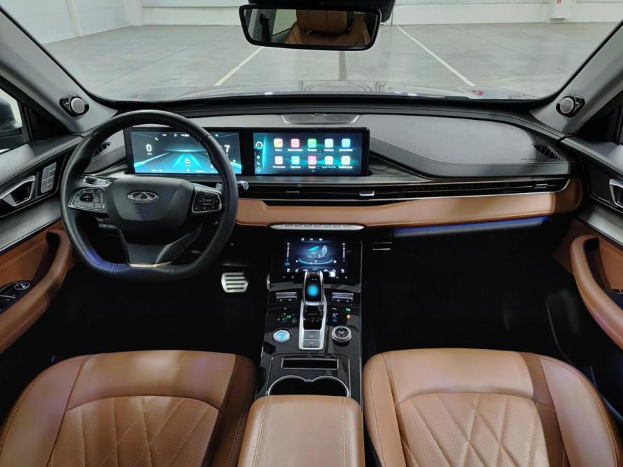 Chery Tiggo 8 Pro Max I Казань  - изображение 17