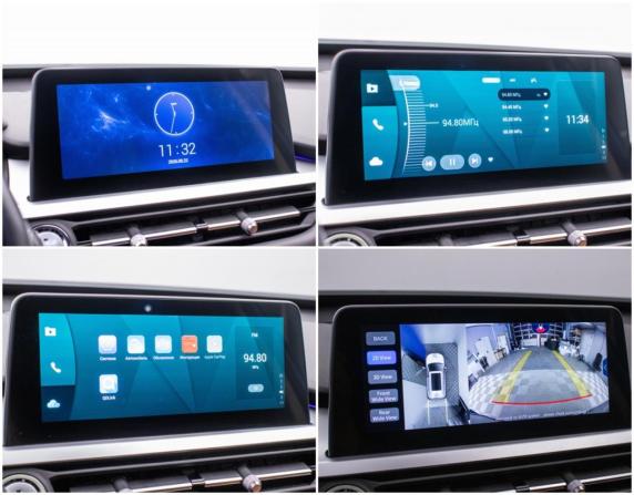 Chery Tiggo 7 Pro I с пробегом 2021 года, цена 1 445 000 рублей, 96308 км, внедорожник, Автокод Объявления