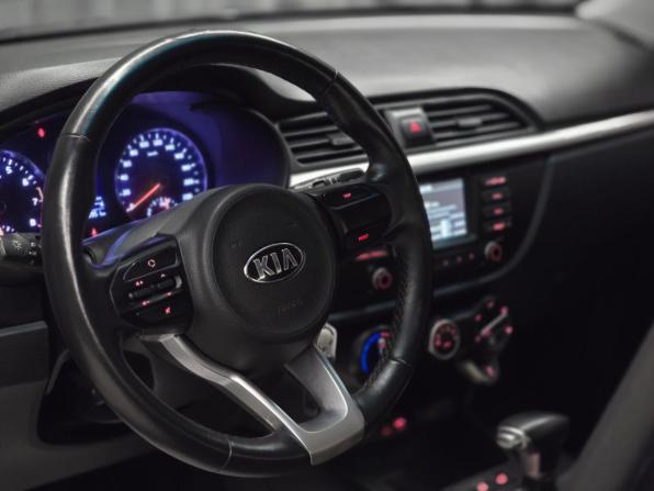 Kia Rio IV с пробегом 2020 года, цена 1 149 000 рублей, 163000 км, седан, Автокод Объявления