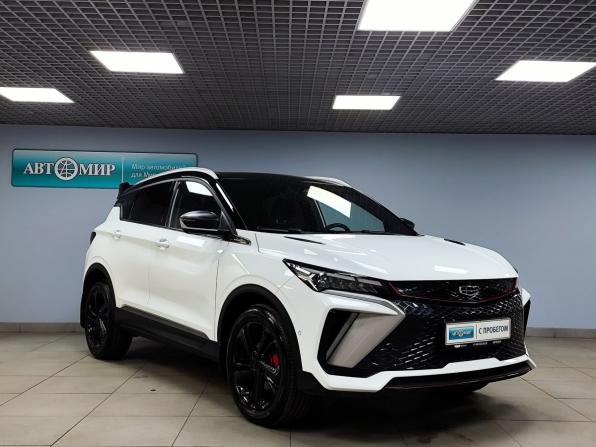 Geely Coolray I Рестайлинг с пробегом 2023 года, цена 2 100 000 рублей, 7134 км, внедорожник, Автокод Объявления