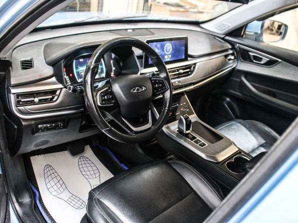 Chery Tiggo 4 Pro I с пробегом 2023 года, цена 1 369 500 рублей, 105595 км, внедорожник, Автокод Объявления