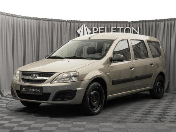 Lada (ВАЗ) Largus I