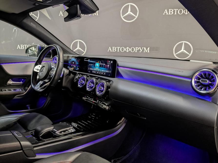 Mercedes-Benz CLA II (C118 X118) Москва  - изображение 13