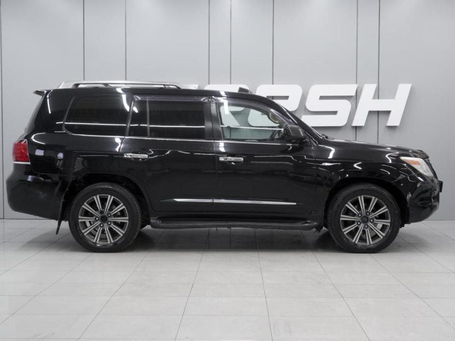 Lexus LX III Ростов-на-Дону  - изображение 5