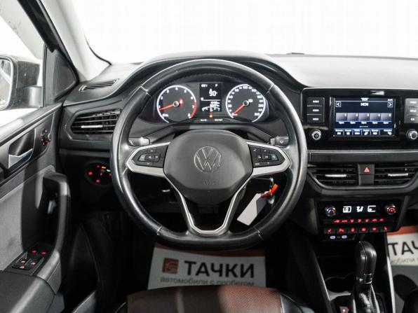 Volkswagen Polo VI с пробегом 2020 года, цена 1 550 000 рублей, 80250 км, лифтбек, Автокод Объявления