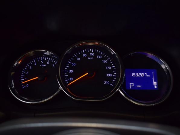 Renault Duster I Рестайлинг с пробегом 2016 года, цена 1 199 995 рублей, 153274 км, внедорожник, Автокод Объявления