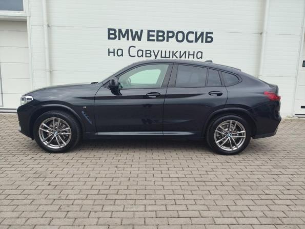 BMW X4 II (G02) с пробегом 2020 года, цена 4 139 000 рублей, 123533 км, внедорожник, Автокод Объявления