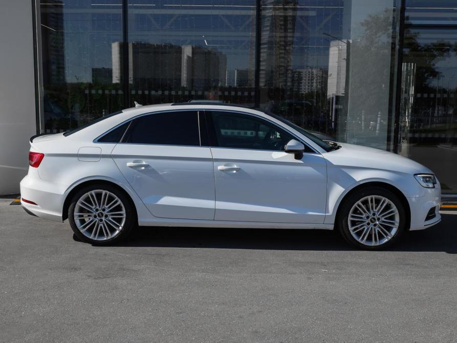 Audi A3 III (8V) Рестайлинг Москва  - изображение 4