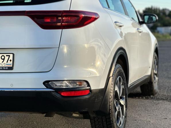 Kia Sportage IV Рестайлинг с пробегом 2021 года, цена 2 285 000 рублей, 55886 км, внедорожник, Автокод Объявления