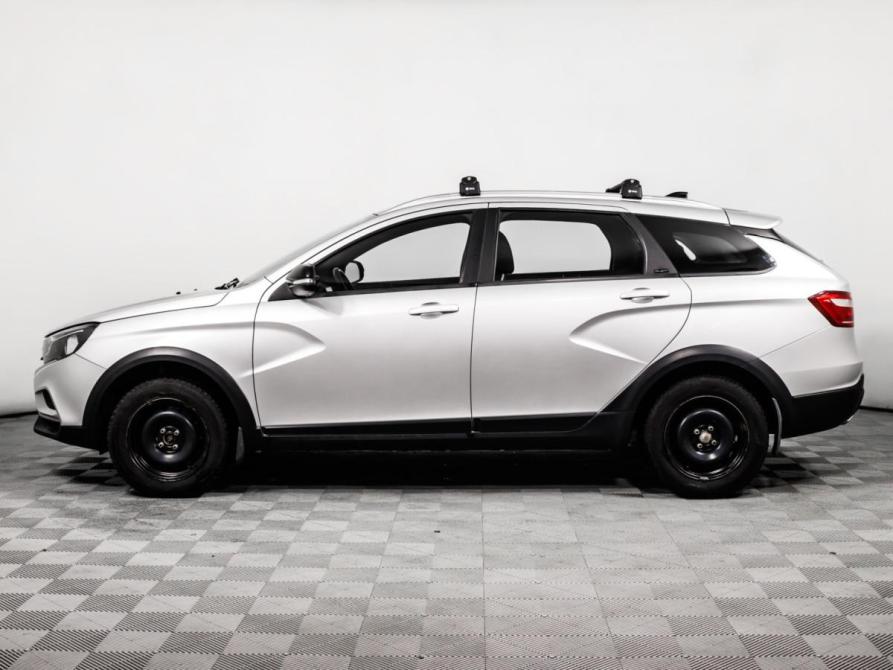Lada (ВАЗ) Vesta I Москва  - изображение 8