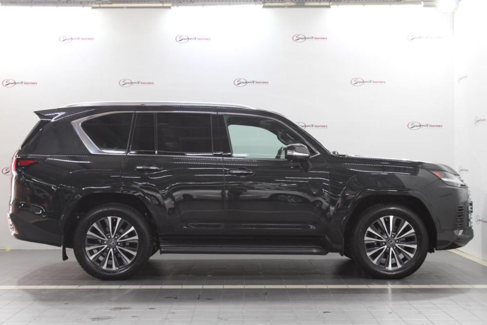 Lexus LX IV Владивосток  - изображение 5
